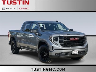 New 2026 GMC Sierra 1500 Elevation