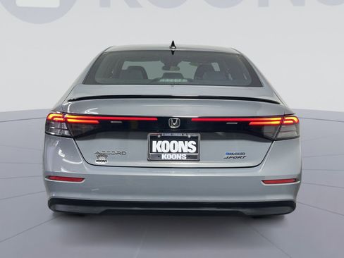 Used 2023 Honda Accord Sport image 5