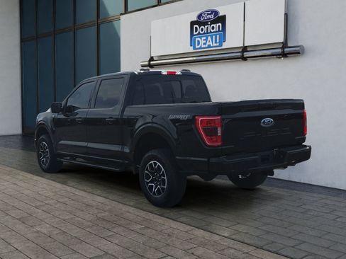 Used 2023 Ford F150 XLT w/ Equipment Group 302A High AWD/4WD image 5