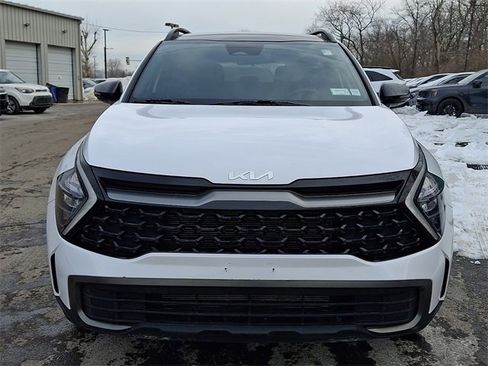 Certified 2023 Kia Sportage X-Line w/ X-Line Premium Package image 2