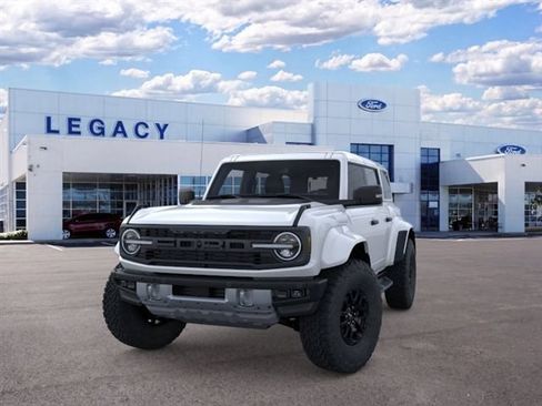 New 2026 Ford Bronco Raptor AWD/4WD image 2