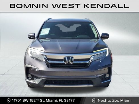 Used 2019 Honda Pilot Touring image 2