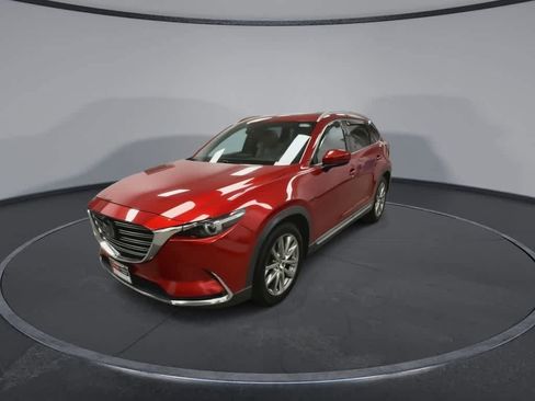 Used 2017 MAZDA CX-9 Grand Touring AWD/4WD image 4
