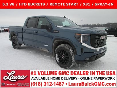 New 2026 GMC Sierra 1500 Elevation