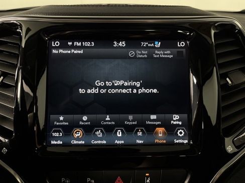 Used 2021 Jeep Cherokee Limited w/ Elite Package image 33