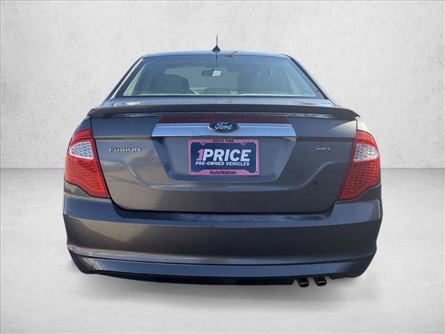 Used 2012 Ford Fusion SEL FWD image 5