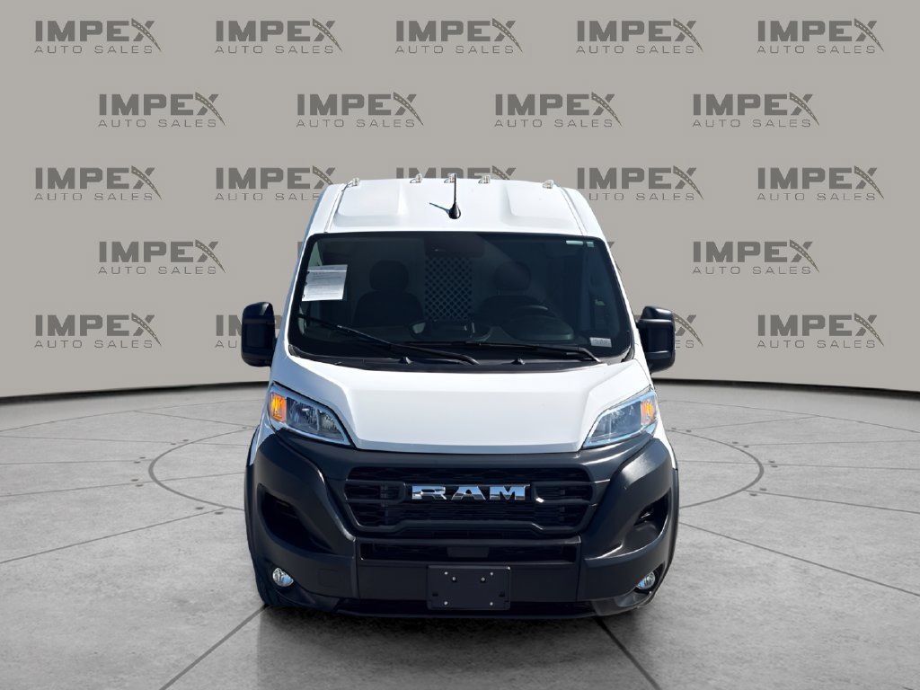 Used 2025 RAM ProMaster 2500 w/ Convenience Group FWD image 8