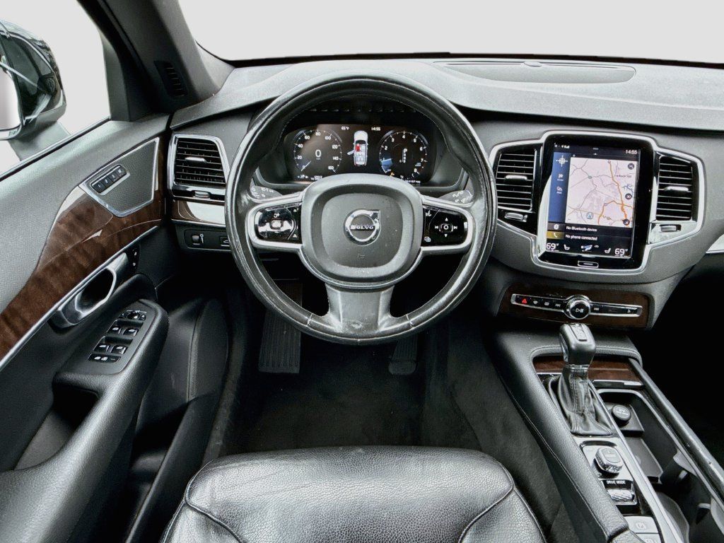 Used 2017 Volvo XC90 T6 Momentum w/ Vision Package AWD/4WD image 27