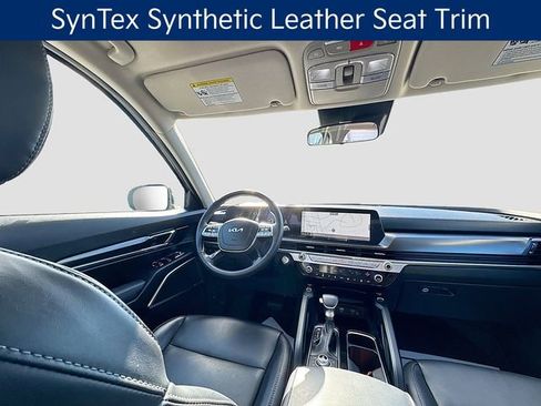 Certified 2024 Kia Telluride S w/ S Sunroof Package image 26