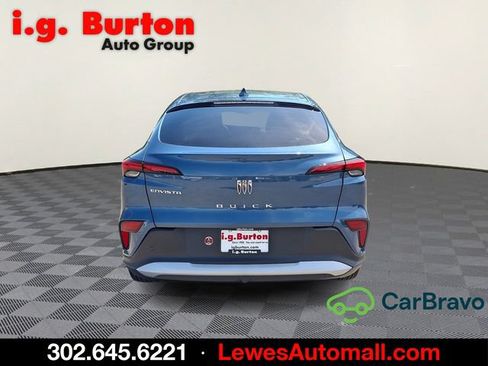 Used 2025 Buick Envista Preferred w/ Convenience I Package FWD image 5