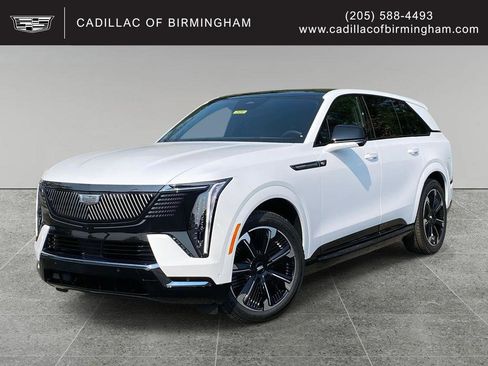 New 2025 Cadillac Escalade IQ Sport 1 w/ Smart Trailering package image 1