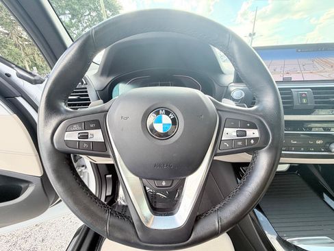 Used 2020 BMW X3 sDrive30i w/ Premium Package RWD image 19