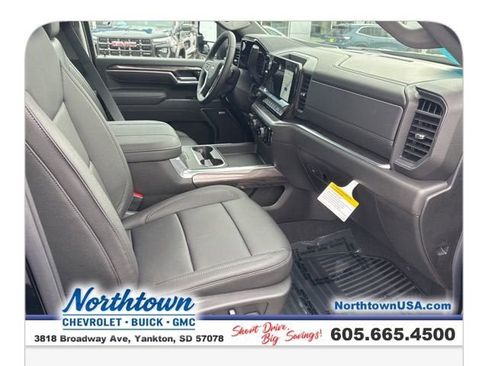 New 2026 Chevrolet Silverado 2500 LTZ w/ LTZ Convenience Package image 23