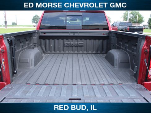 Used 2022 GMC Sierra 1500 SLT w/ SLT Premium Plus Package AWD/4WD image 18