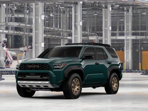 New 2026 Toyota 4Runner Trailhunter image 1