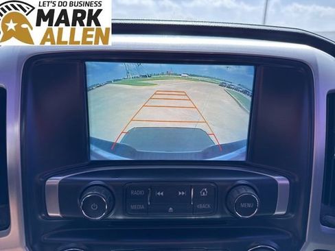 Used 2017 GMC Sierra 1500 SLT AWD/4WD image 10