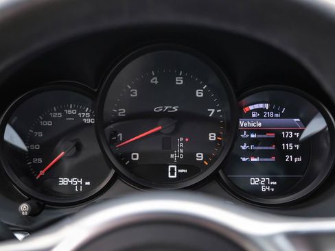 Used 2015 Porsche Boxster GTS image 16