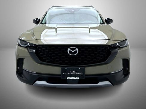 Certified 2024 MAZDA CX-50 AWD 2.5 Turbo w/ Premium Pkg image 2