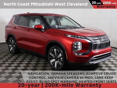 New 2025 Mitsubishi Outlander SE