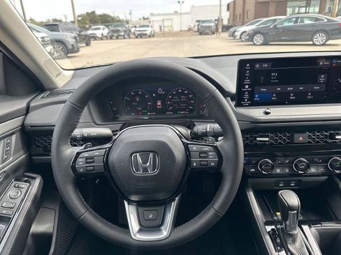 New 2025 Honda Accord Touring image 28