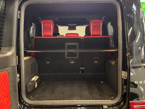 Used 2020 Mercedes-Benz G 63 AMG 4MATIC image 27