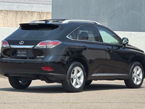 Used 2015 Lexus RX 350 FWD w/ Premium Package image 2