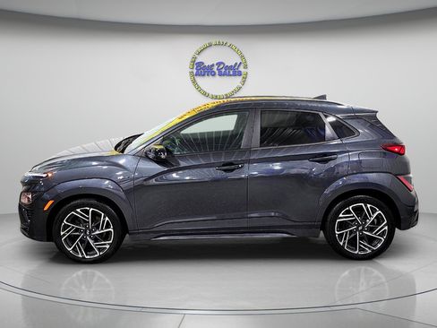 Used 2022 Hyundai Kona N Line image 3