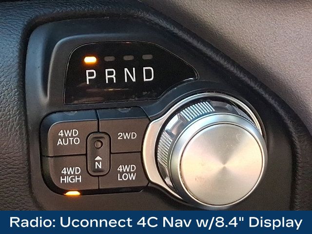 Used 2021 RAM 1500 Laramie AWD/4WD image 11