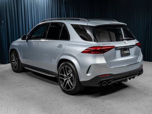 New 2026 Mercedes-Benz GLE 53 AMG 4MATIC image 10