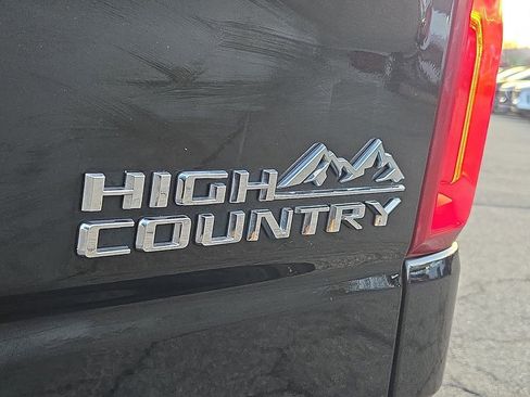 Used 2020 Chevrolet Silverado 1500 High Country w/ Technology Package image 35