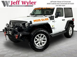 Used 2023 Jeep Wrangler Sport AWD/4WD video 1