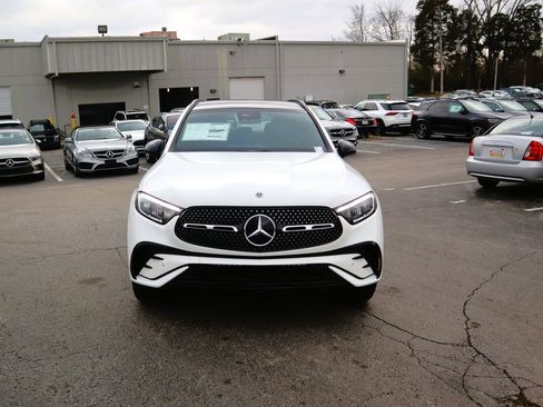 New 2026 Mercedes-Benz GLC 300 4MATIC image 9