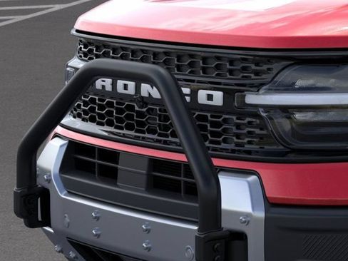 New 2026 Ford Bronco Sport Outer Banks w/ Sasquatch Outer Banks Package AWD/4WD image 17