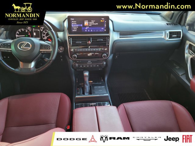 Used 2023 Lexus GX 460 Premium w/ Premium Package AWD/4WD image 6