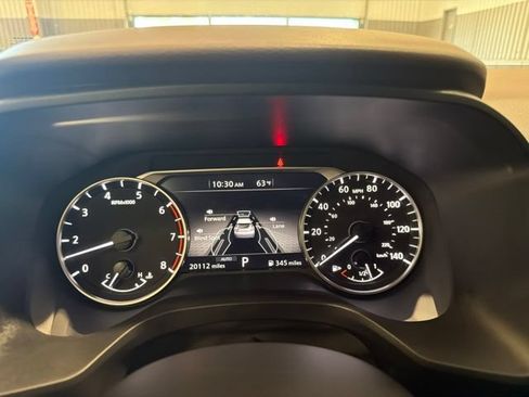 Used 2023 Nissan Rogue S AWD/4WD image 21