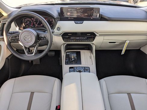 New 2026 MAZDA CX-90 3.3 Turbo w/ Premium Plus Pkg image 16