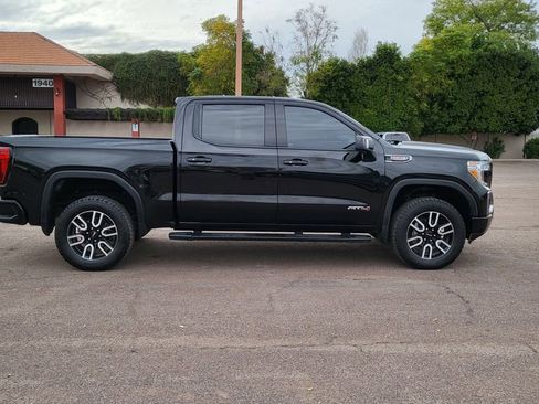 Used 2020 GMC Sierra 1500 AT4 w/ AT4 Premium Package image 10