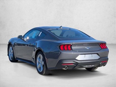 New 2026 Ford Mustang Coupe image 9