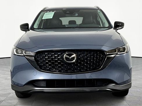 Used 2023 MAZDA CX-5 Carbon Edition image 2