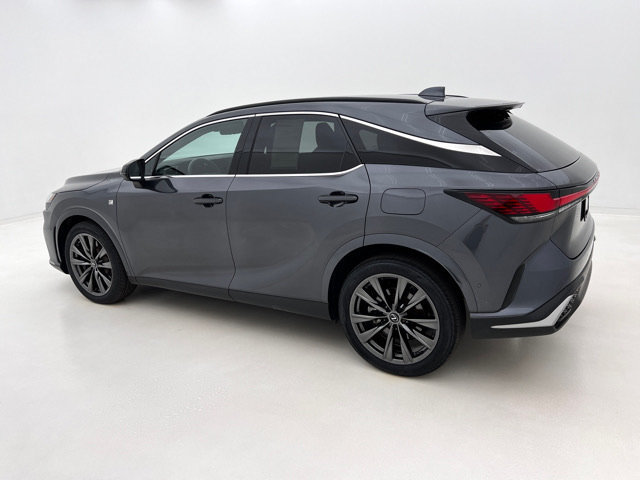 Used 2024 Lexus RX 350 F Sport w/ Convenience Package AWD/4WD image 10