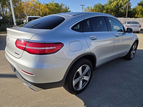 Used 2018 Mercedes-Benz GLC 300 4MATIC Coupe w/ Premium Package image 3