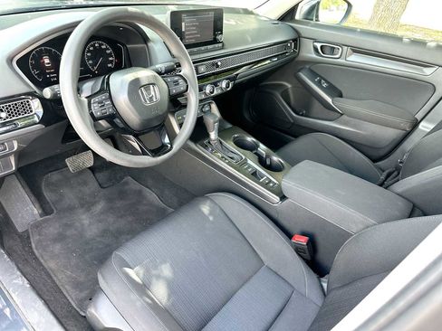 Used 2025 Honda Civic LX image 18
