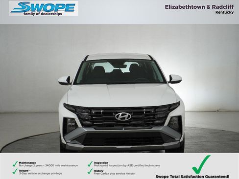 New 2026 Hyundai Tucson SE image 8