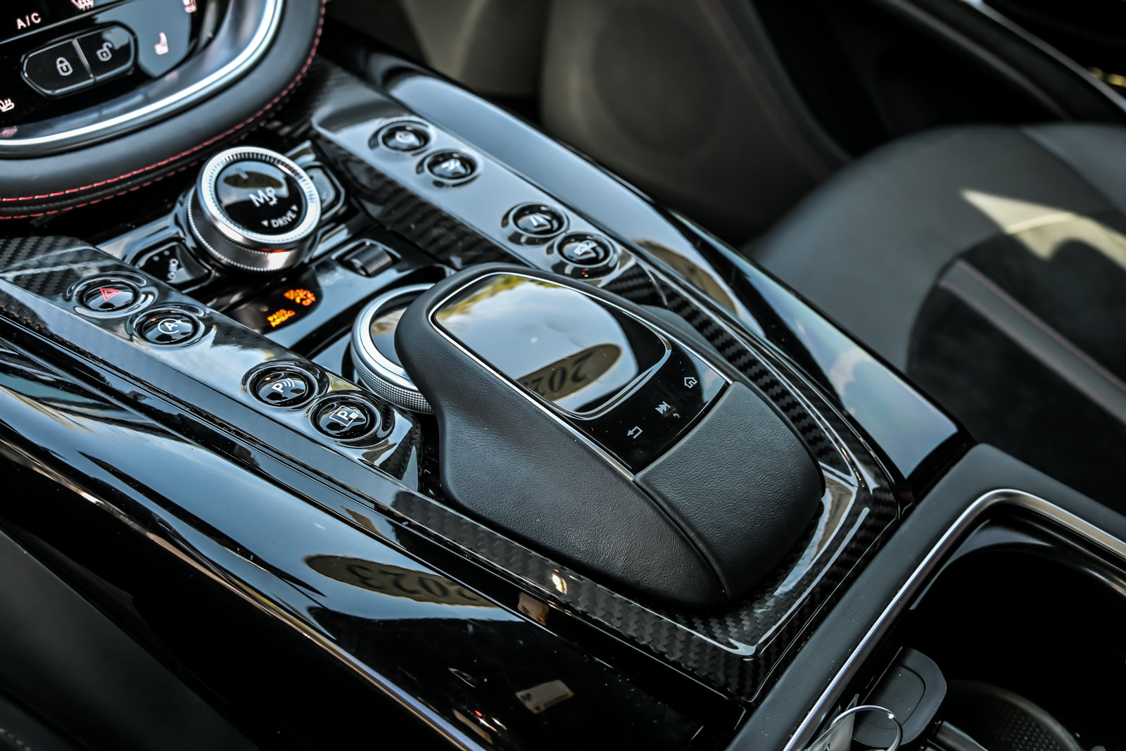 Used 2023 Aston Martin DBX 707 AWD/4WD image 42