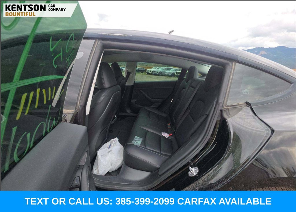 Used 2023 Tesla Model 3 Performance AWD/4WD image 6