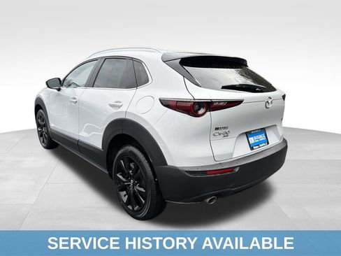 Used 2024 MAZDA CX-30 AWD 2.5 S w/ Select Sport Pkg image 4