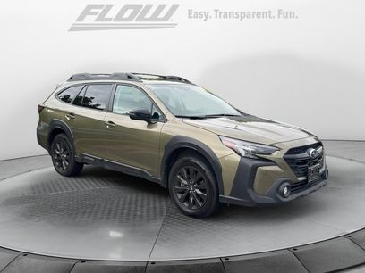 Used 2025 Subaru Outback Onyx Edition w/ Popular Package #2