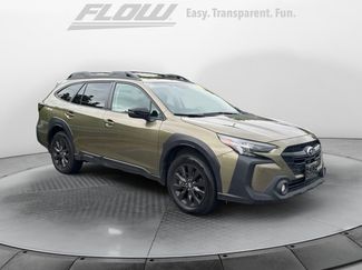 Used 2025 Subaru Outback Onyx Edition w/ Popular Package #2 AWD/4WD video 1