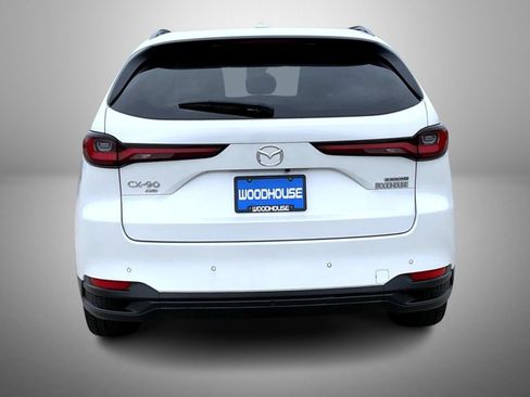 Used 2025 MAZDA CX-90 3.3 Turbo w/ Premium Sport Pkg AWD/4WD image 6