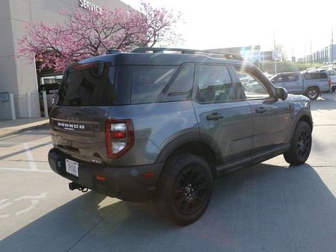 Used 2025 Ford Bronco Sport Badlands image 5